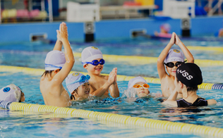 SWIMMING